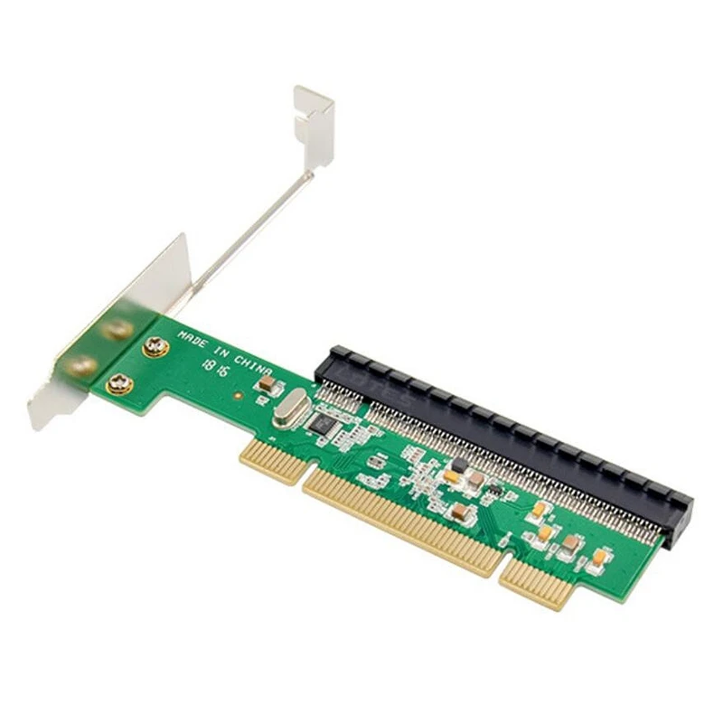 Купить Компьютерные компоненты | PCI to PCI Express Conversion Card PCI ...