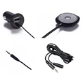 12-24V Bluetooth Car Kit Wireless Receiver for Hands-Free Calling Support AUX Music Streaming USB Car Charger preview-4