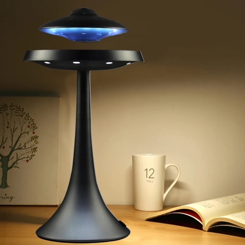 ufo levitating speaker