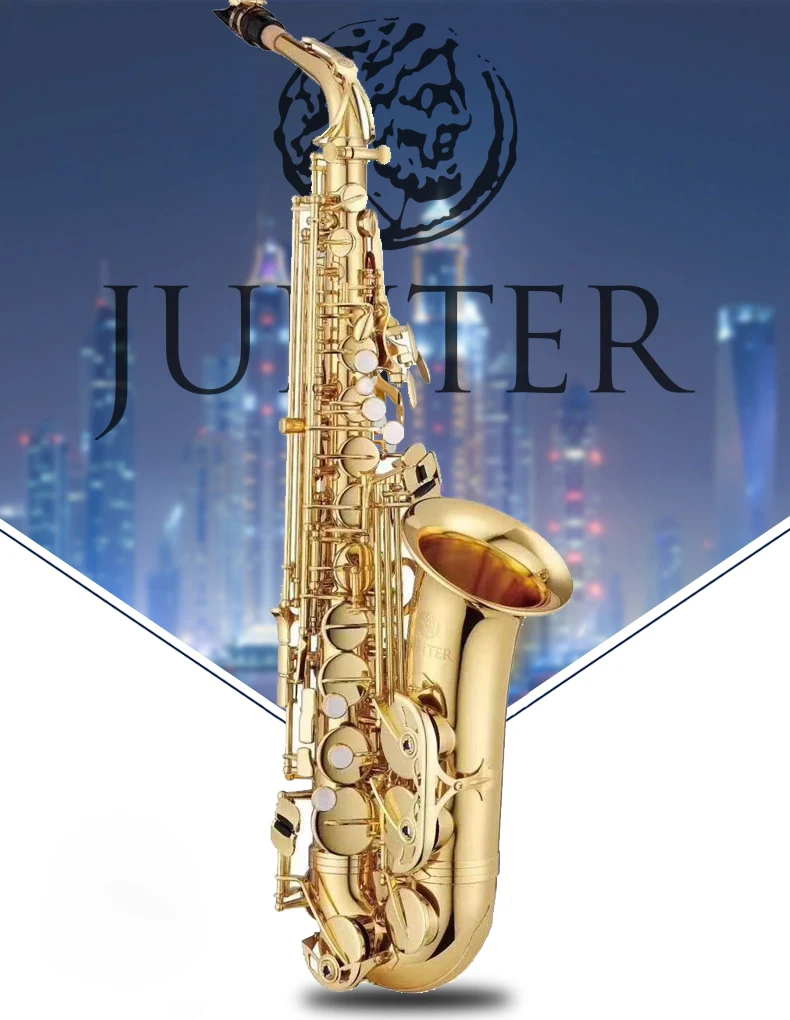 Купить Музыкальные инструменты Jupiter JAS700 Alto Saxophone Eb Tune