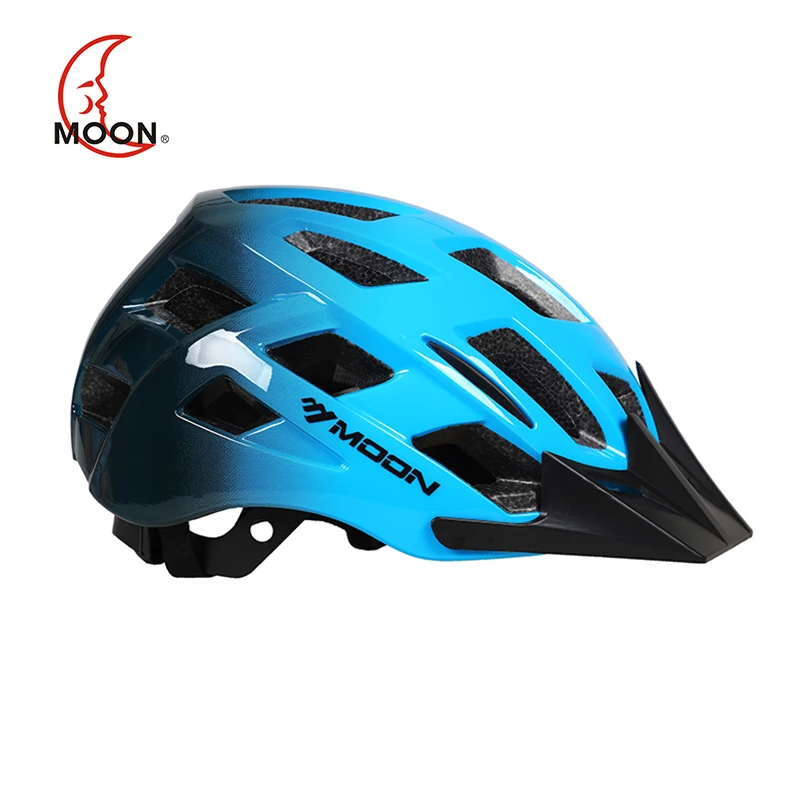 moon bike helmet