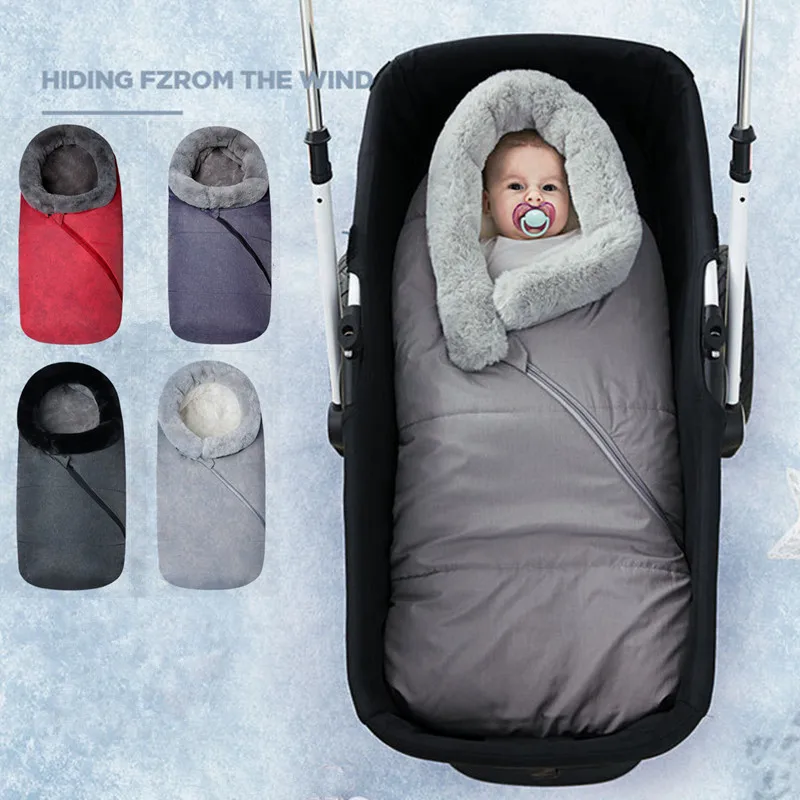 baby winter pram