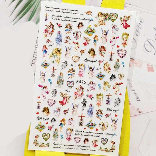 10/50pcs Cartoon Cute Owl Parrot Bird Stickers Pack for Kid Scrapbooking  Travel Luggage Laptop Car