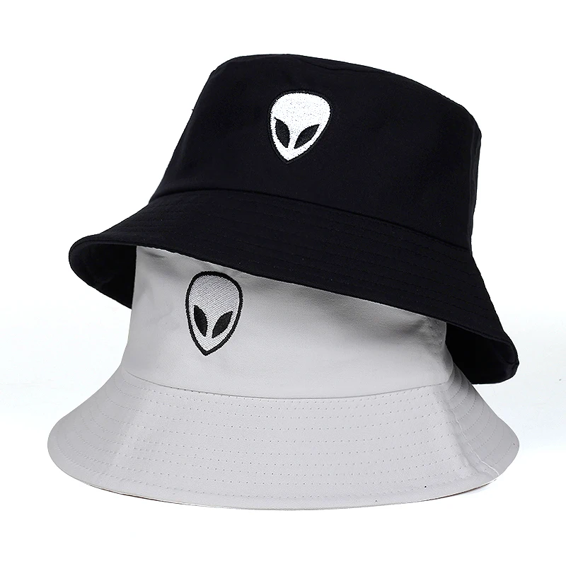 alien bucket hat