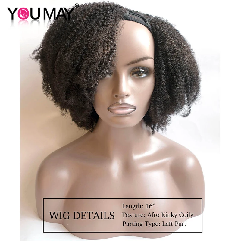 kinky coily wigs