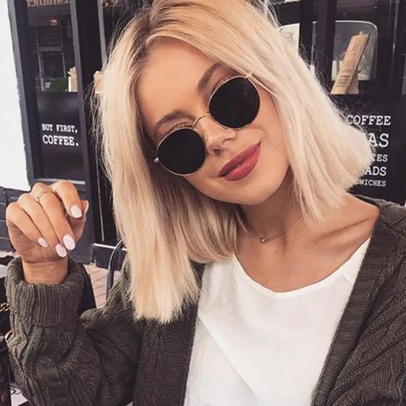 small round sunglasses for women