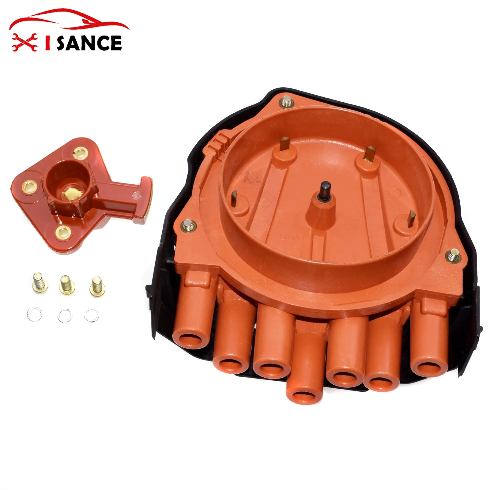 Купить Автомобильные запчасти NEW Distributor Cap & Rotor 1734110