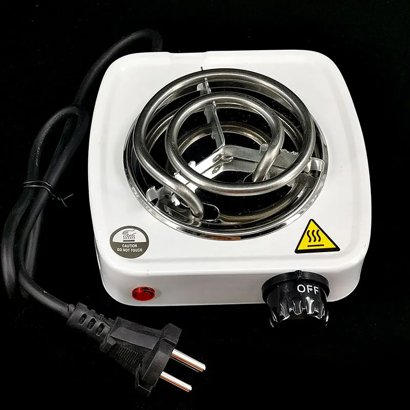 plug in electric stove