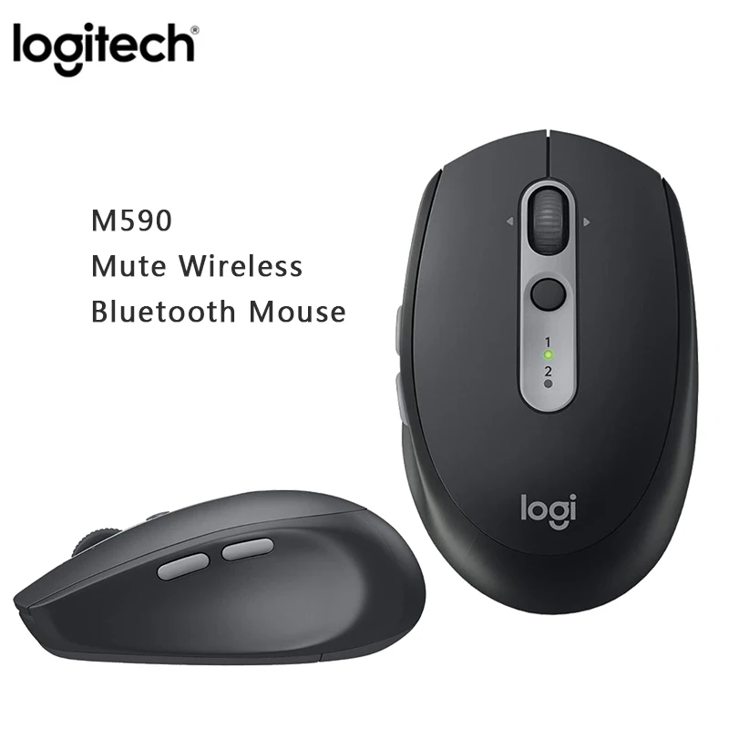 m590 logitech bluetooth