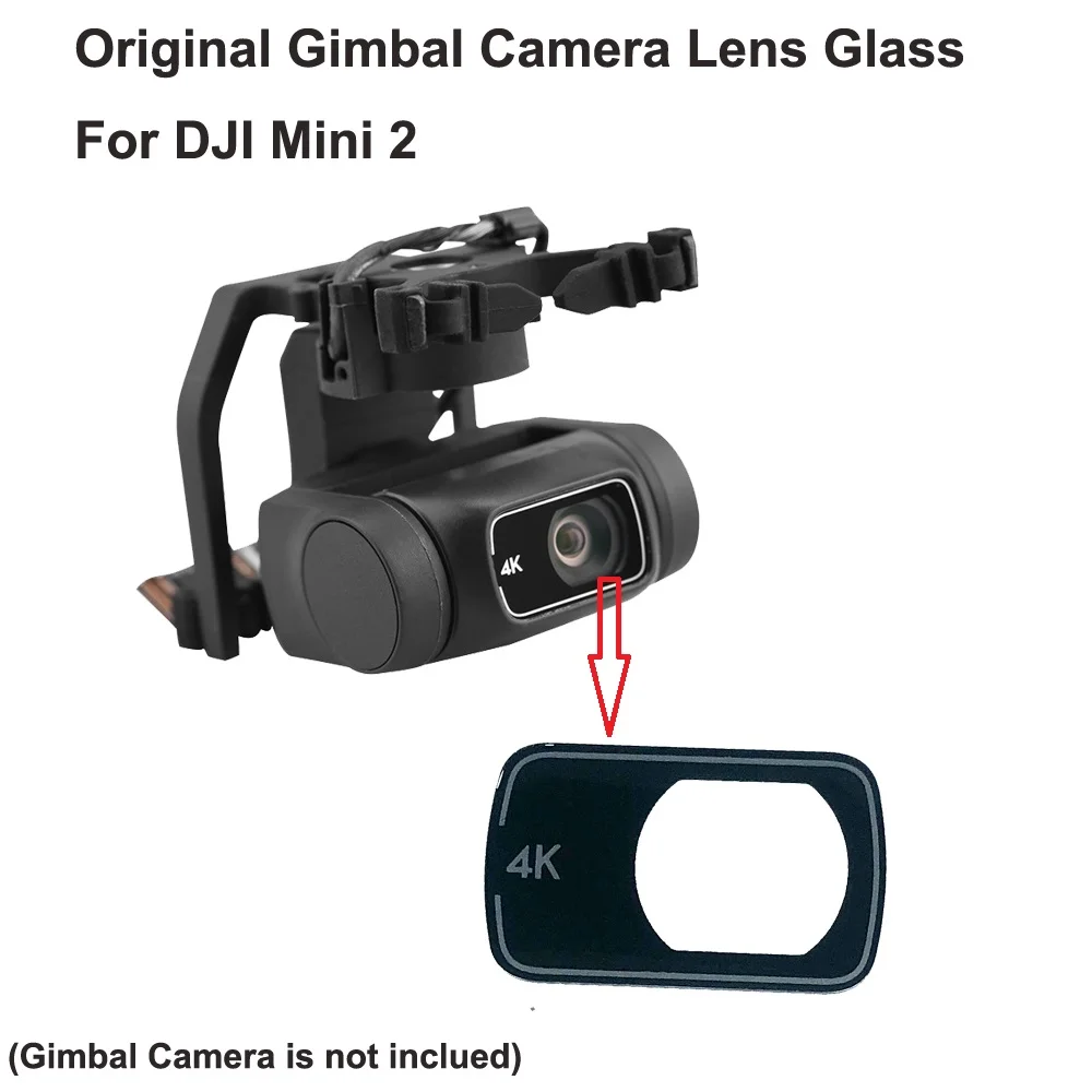 dji mini gimbal camera