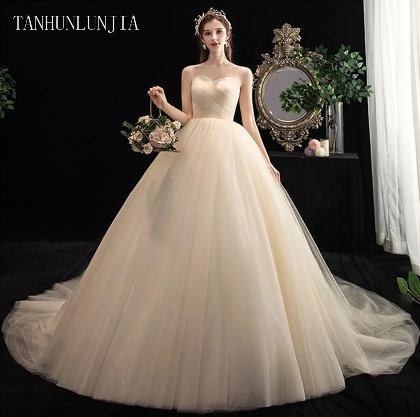 new gown for wedding