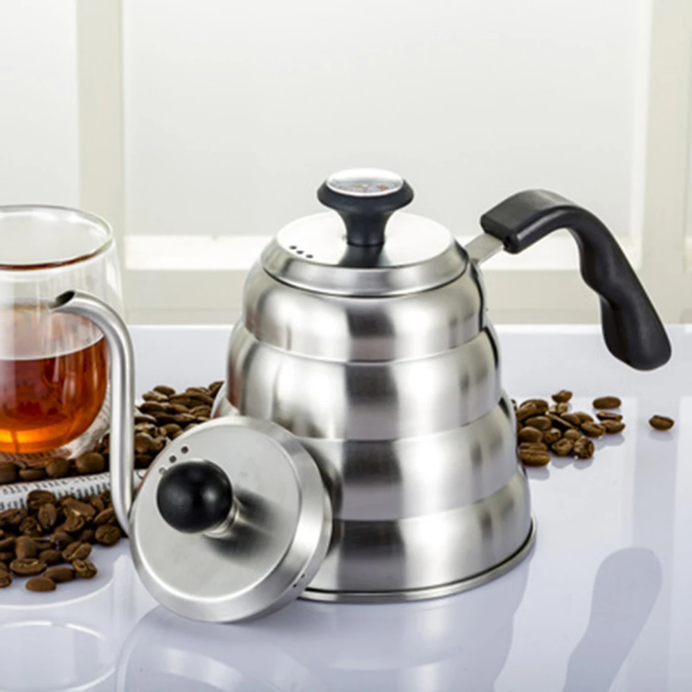Pour Over Glass Range Coffee Server 
