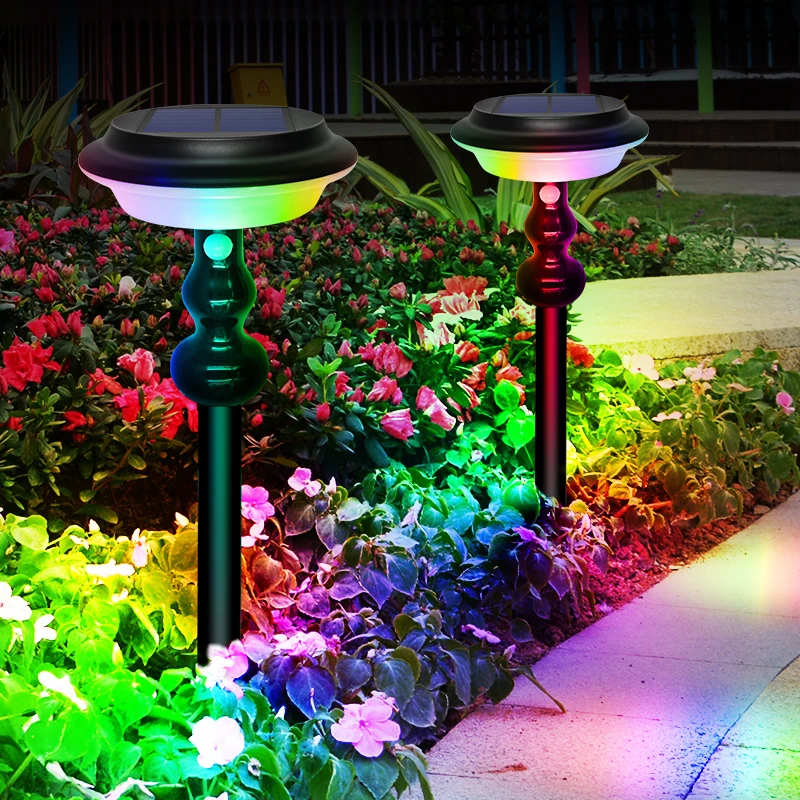 inground led solar lights