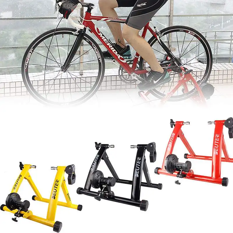 bike training station