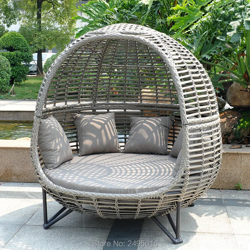 outdoor daybed lounger