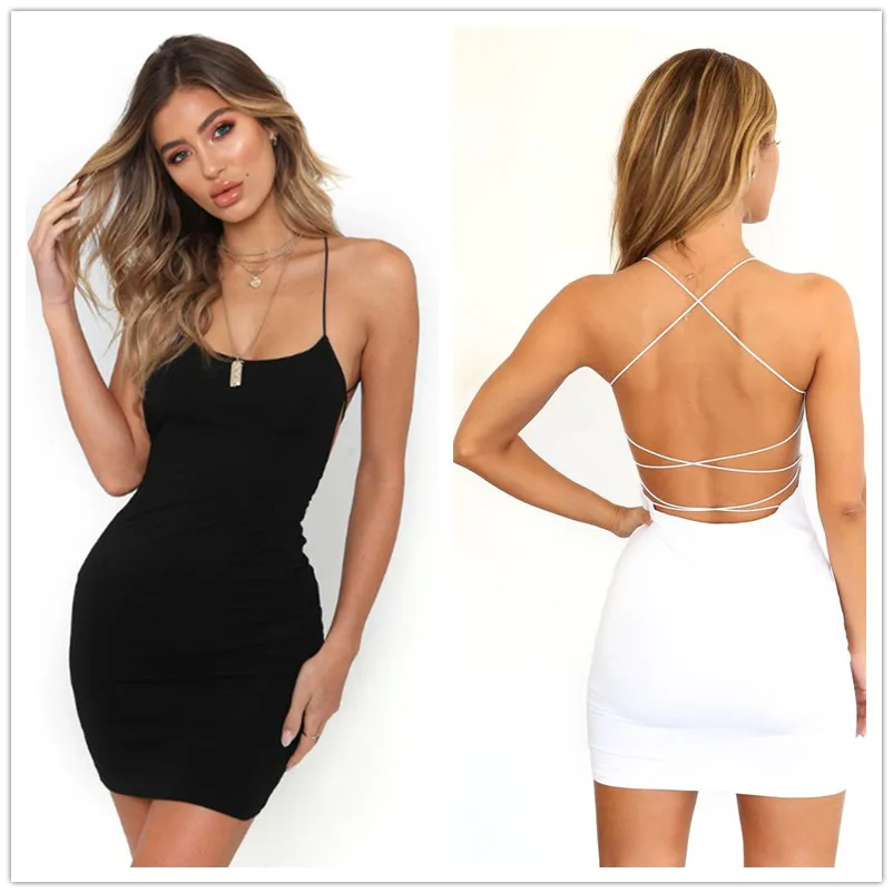bodycon sun dress