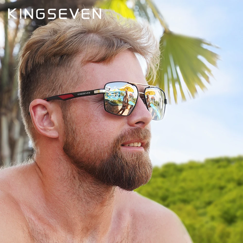 kingseven design eyewear