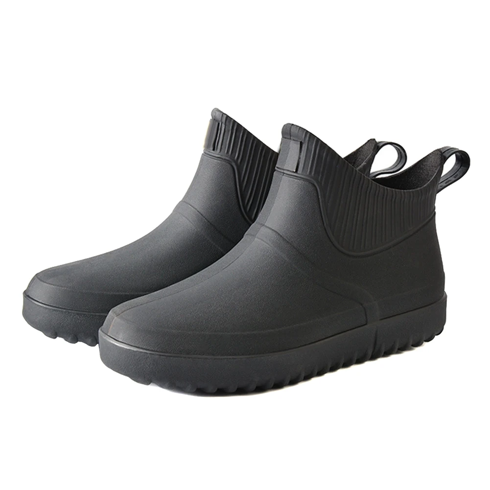 rain footwear mens