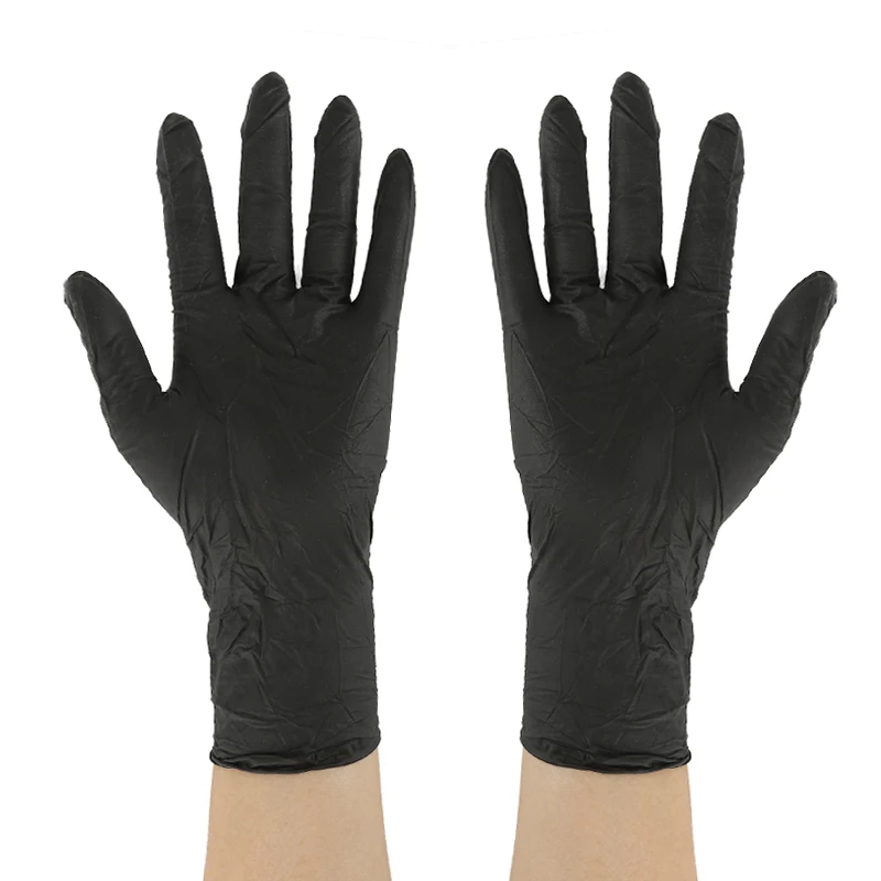 disposable anti static gloves