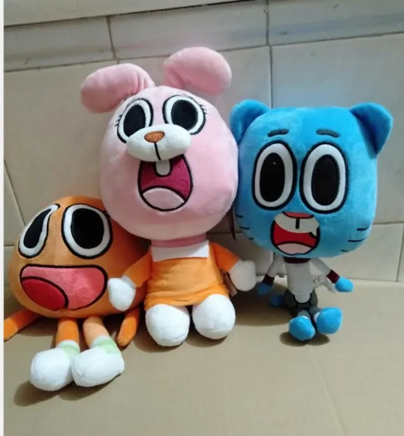 gumball cartoon toys