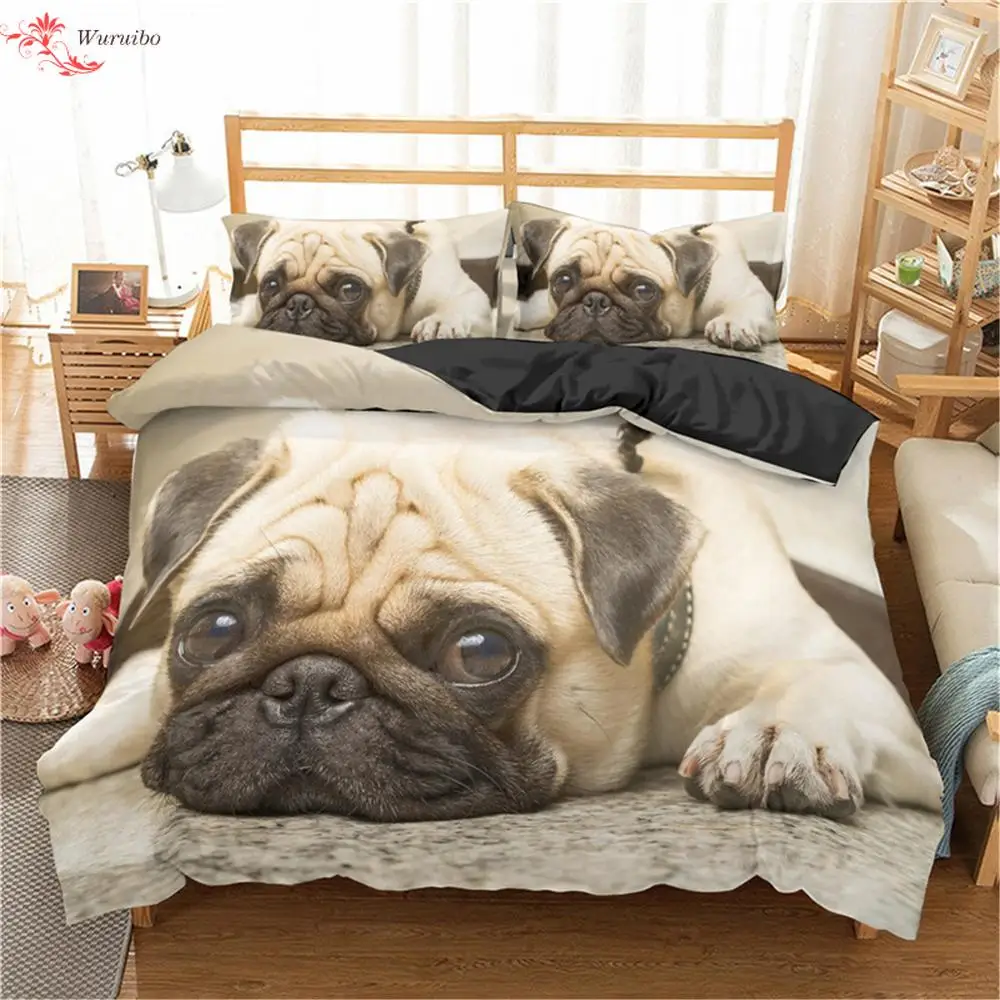 pug duvets