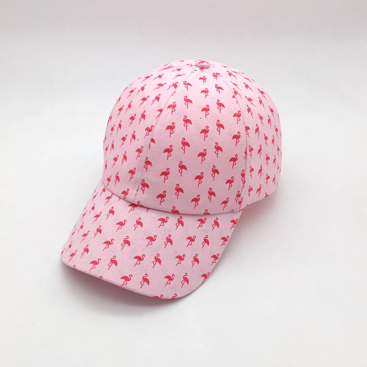 Flamingo baseball cap Photochromic pink 