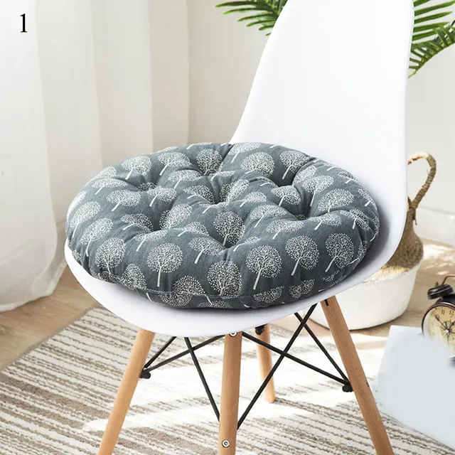 round seat chair