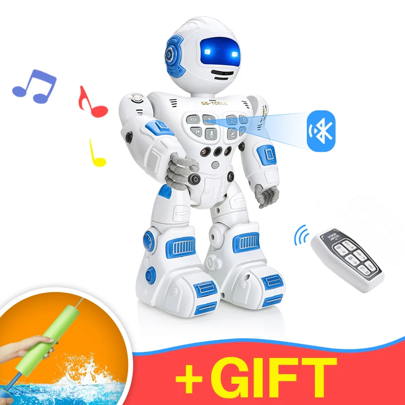 dancing bluetooth robot