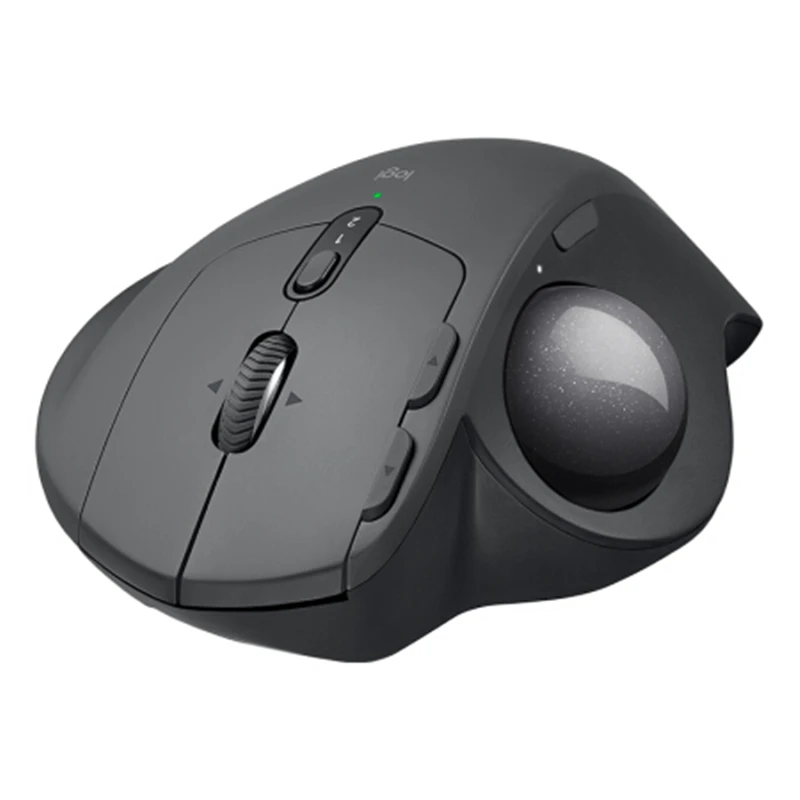 new logitech trackball mouse