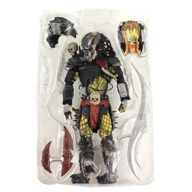 scarface predator figure