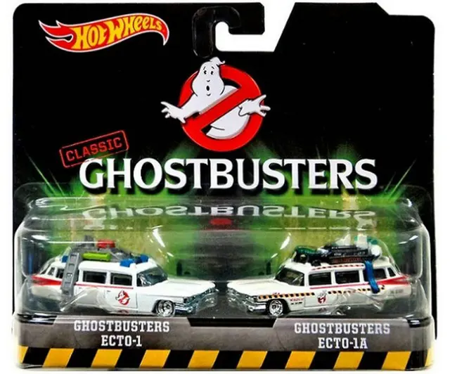 ghostbusters diecast car