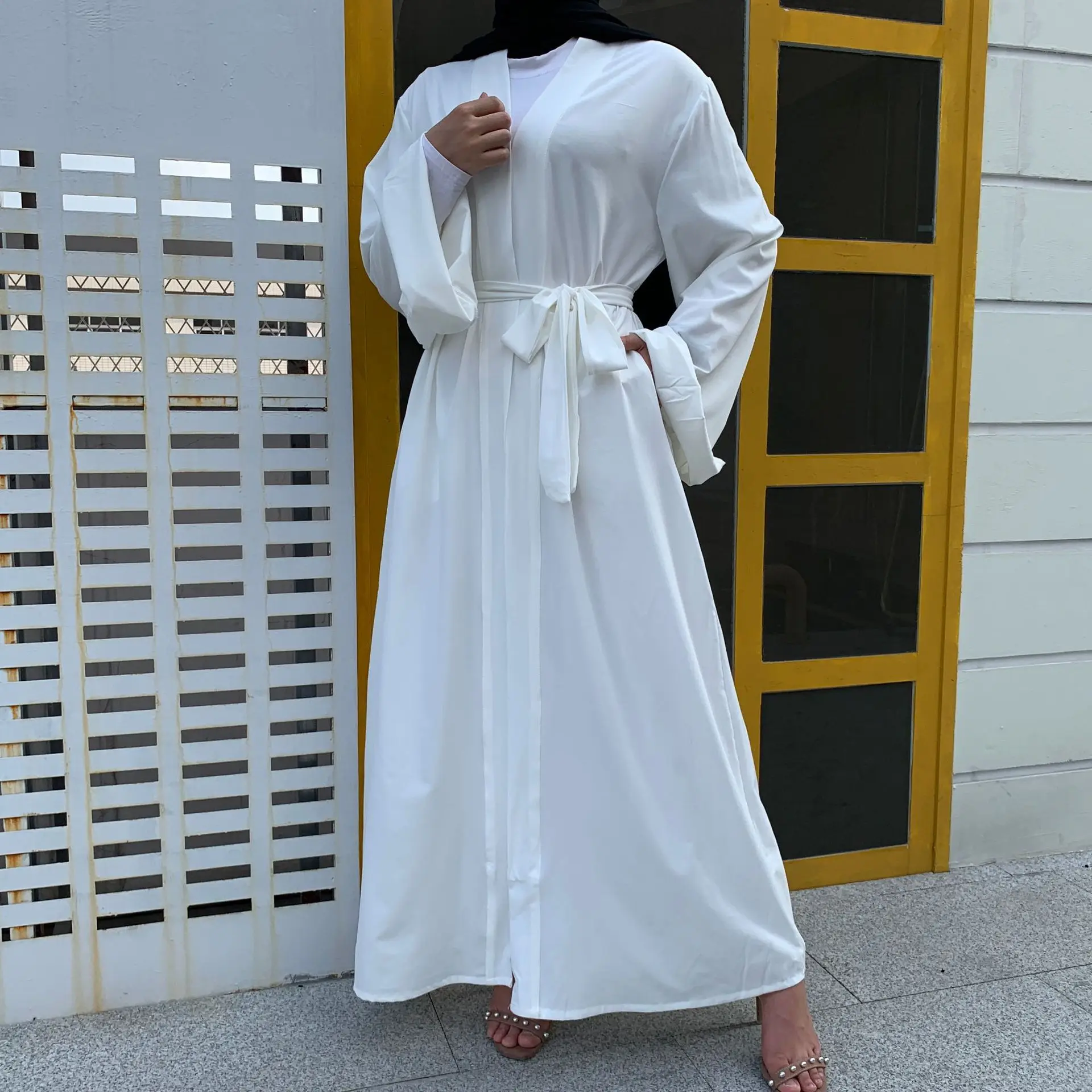 Kaftan Dubai Abaya Turkey Kimono 