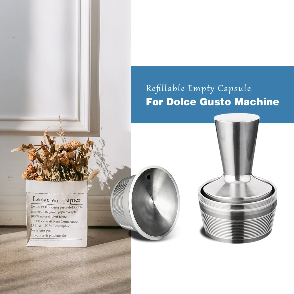Metal Capsula Use 500times Capsulas 