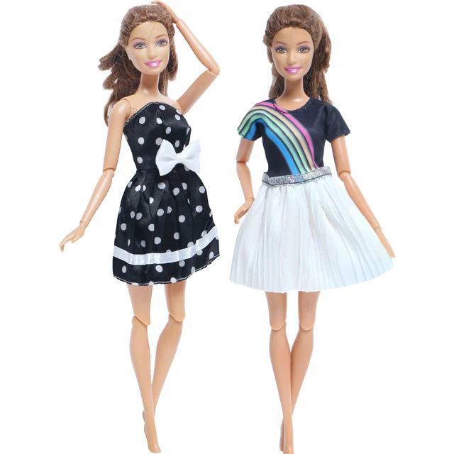 barbie twins set