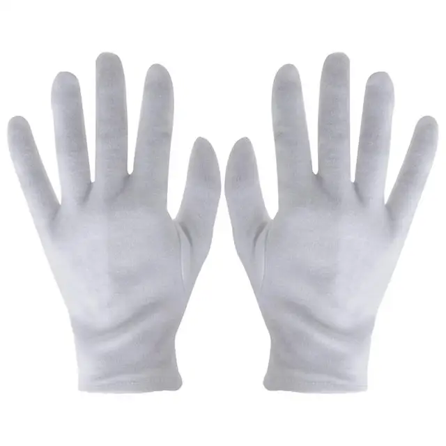 silver lining gloves