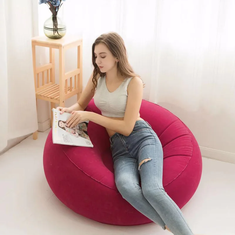 foldable air sofa