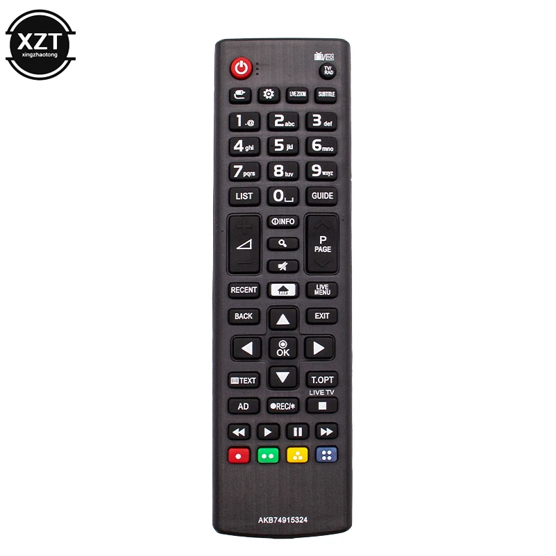 ABS Replacement 433MHz Smart Remote Control Television for AKB75095307 AKB74915305 AKB75095308 AKB74915324 LED LCD TV Control-animated-img