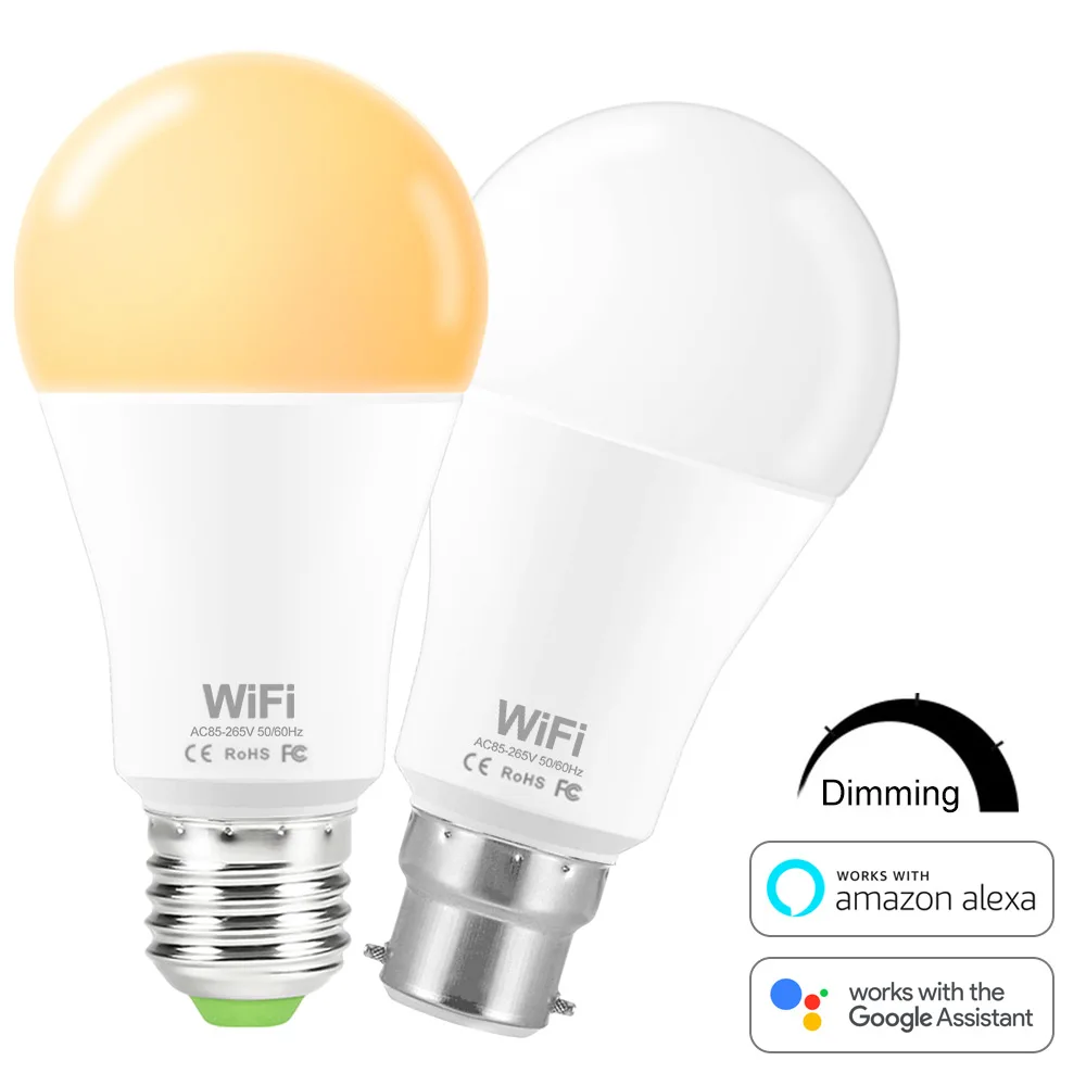 15w smart bulb