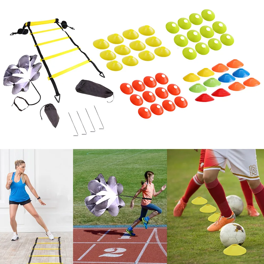 soccer agility equipment