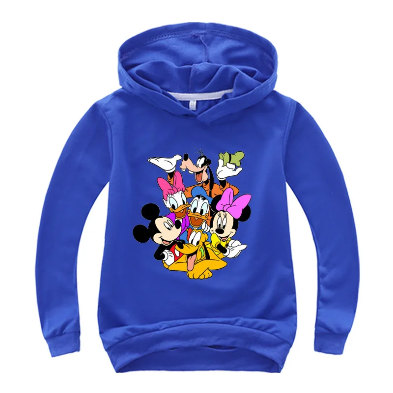 mickey and minnie hoodies