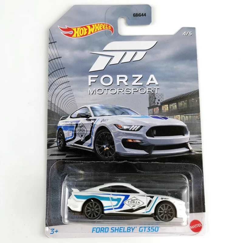 ford shelby gt350 hot wheels