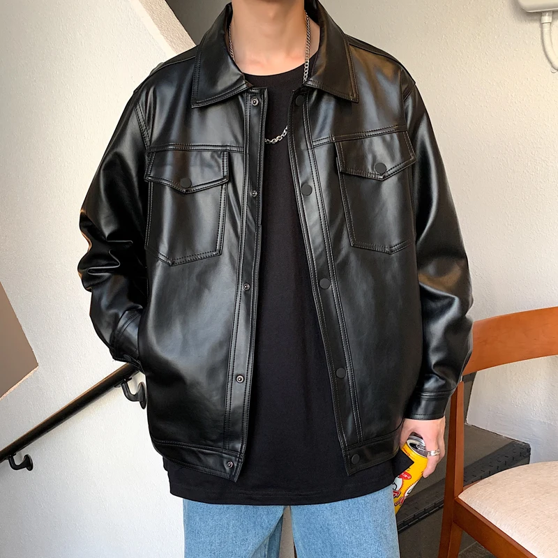 leather motorcycle coats