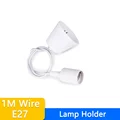1M E27 Lamp holder