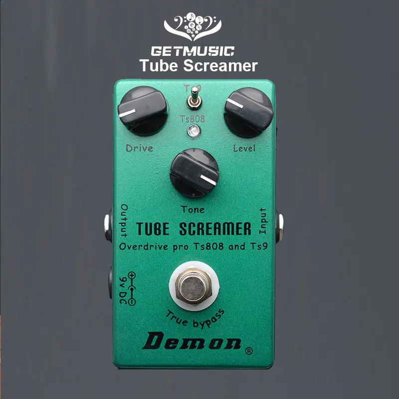 screamer overdrive