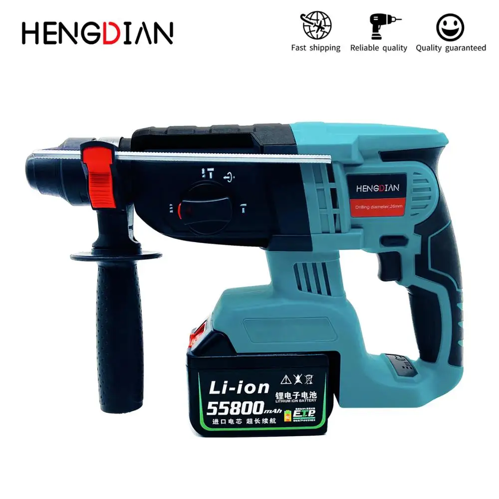 Electric Hammer Drill Rotary Hammer 