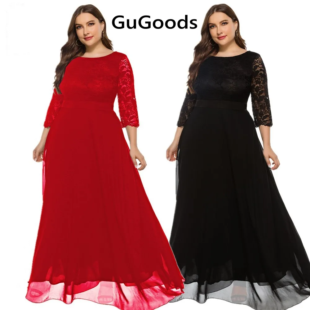 Lace Dress For Women Mother of Bride 