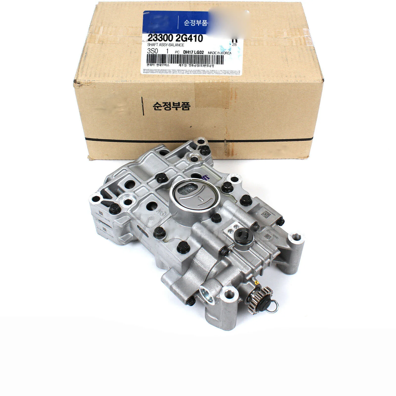 Купить Автомобильные запчасти Genuine New oil pump balance shaft