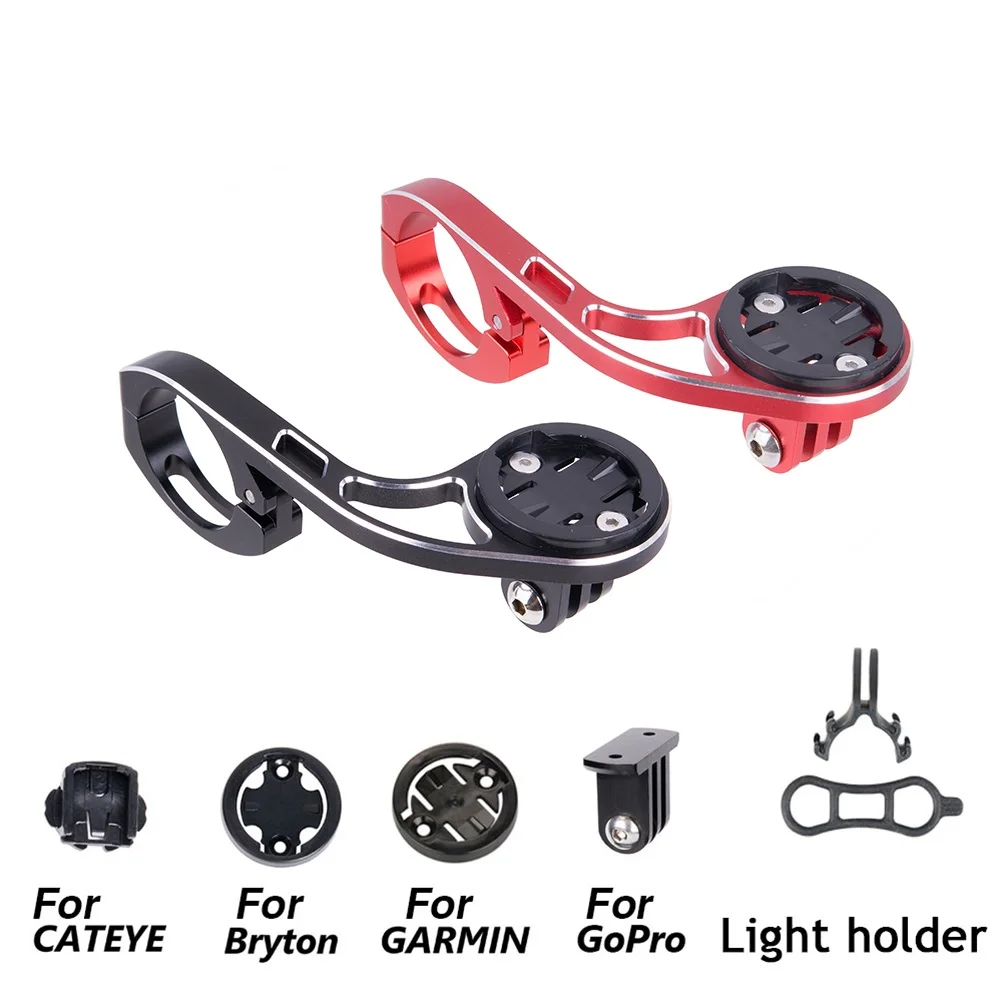 road bike front light mount