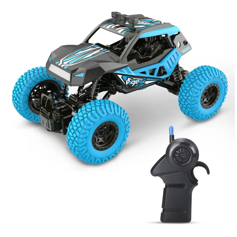 RC Truck Buggy Remote Control Car 