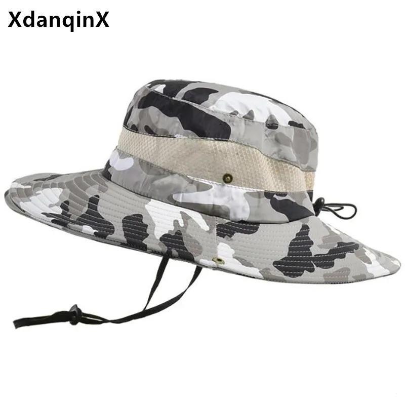 breathable fishing hat